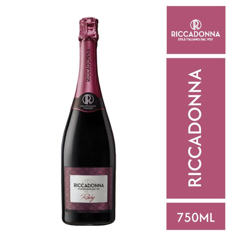 Espumante Ruby 11 750 ML