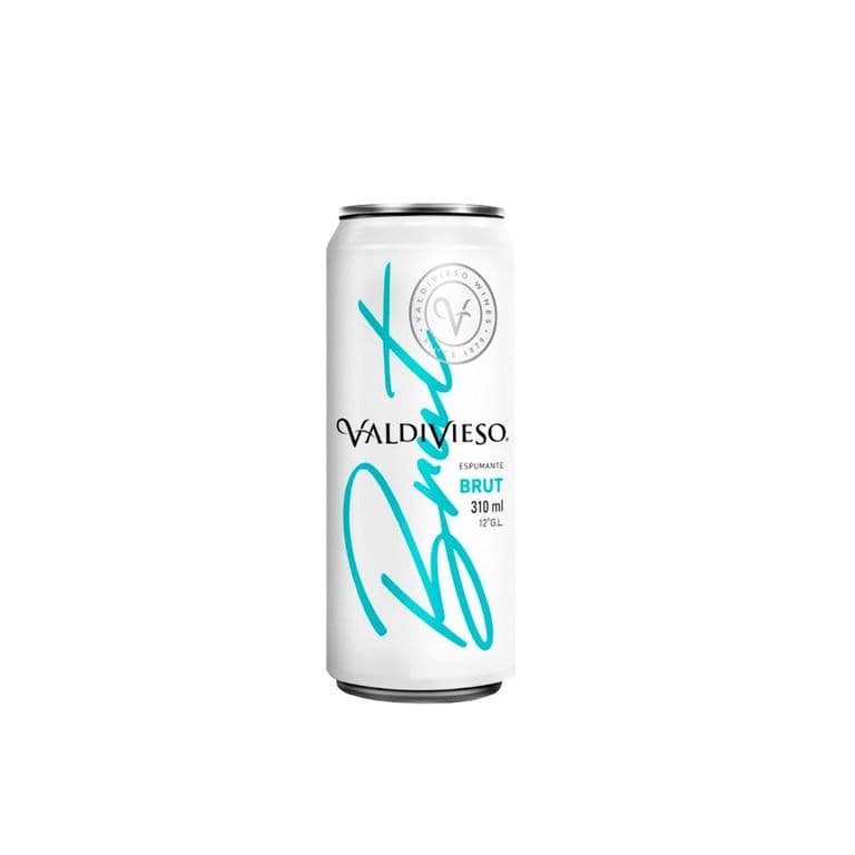 Espumante Brut Lata 12 310 ML