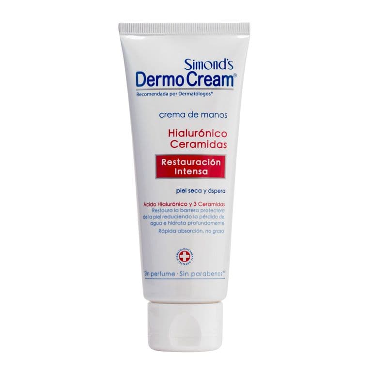 Crema De Manos Hialuronico 80 ML