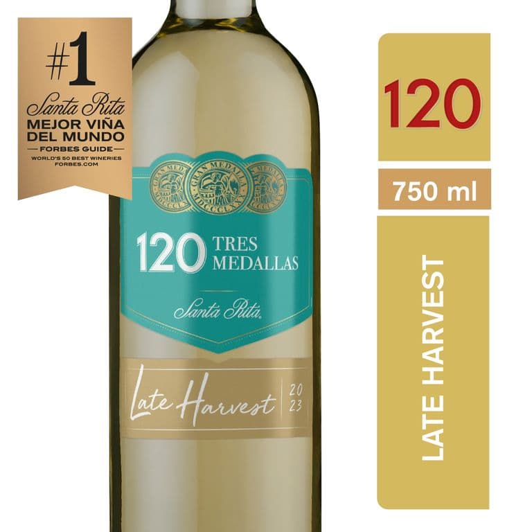 Vino Late Harvest 12 750 ML