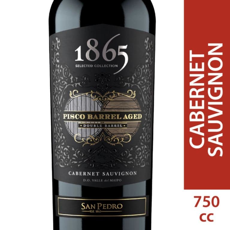 Vino Double Barrel 750 ML
