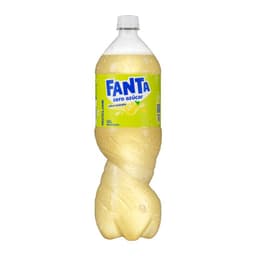 Bebida Fanta Pomelo Zero Azucar Desechable 1.5 L 1.5 LT