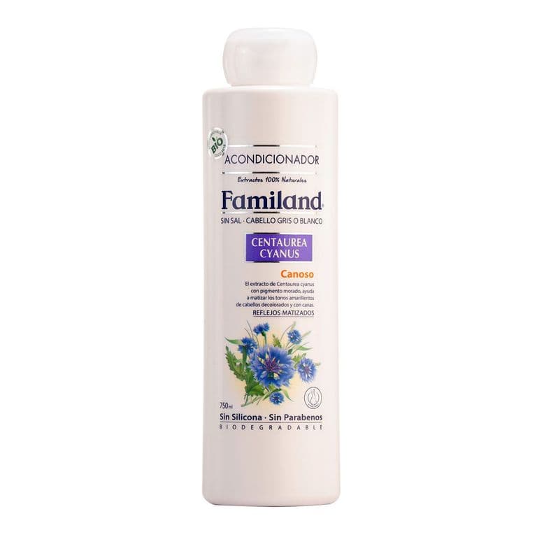 ACONDICIONADOR CANOSO FAMILAND 750 ML