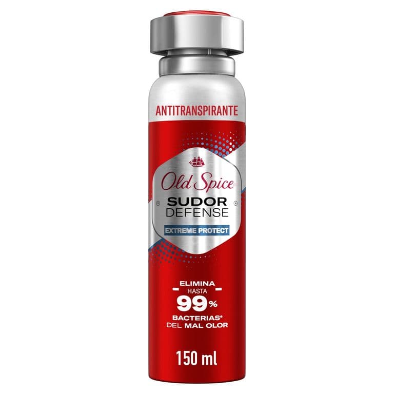 Antitranspirante en Spray Extreme Protect Old Spice 150 ml 93 GR