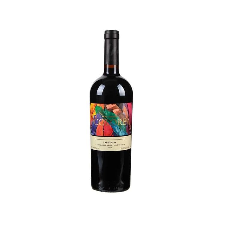 Vinos Tinto Gran Reserva 7 Colores 13.5 750 cc 750 ML