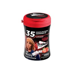 CHICLE BOTELLA TRIDENTTRIDENT 45.5GR FRE