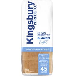 Pan de Molde Perfecto Kingsbury 580 g