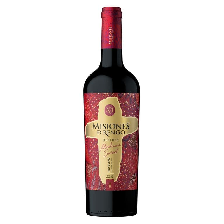 Vino Red Blend Reserva 750 ML