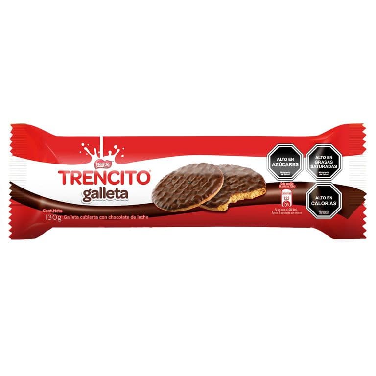 Galletas Trencito 130 g