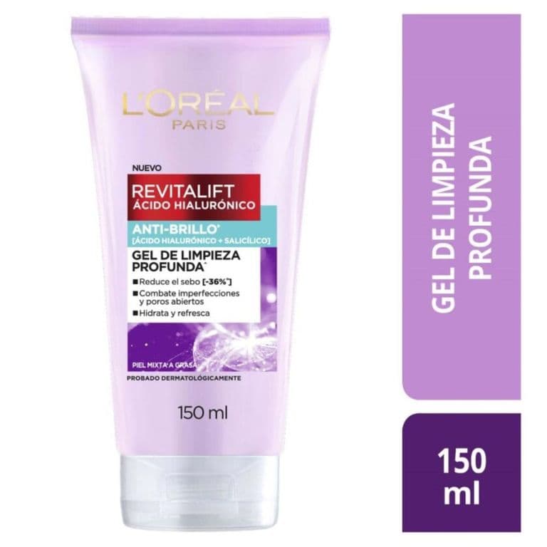 Gel de Limpieza Profunda 150 ml