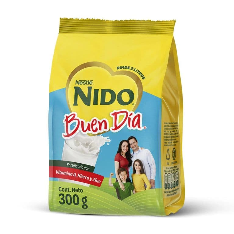 Bebida Lactea Buen Dia Bolsa Nido 300 gr
