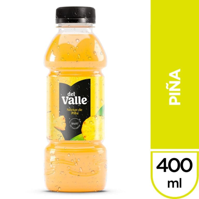 Nectar Pina Del Valle 400 ml
