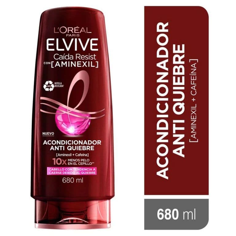 Acondicionador Elvive Aminexyl 680 ml