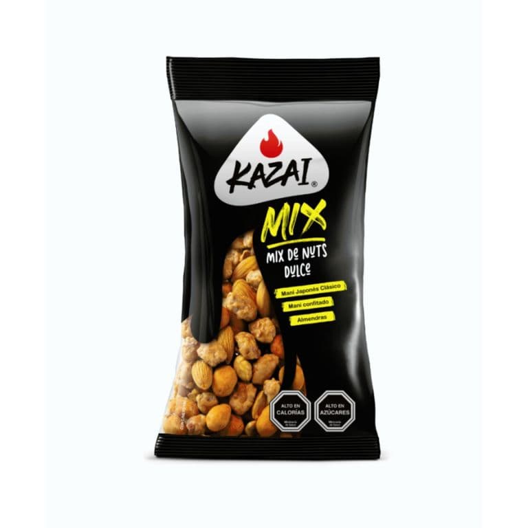 Mix Nuts Dulce Kazai 180 g