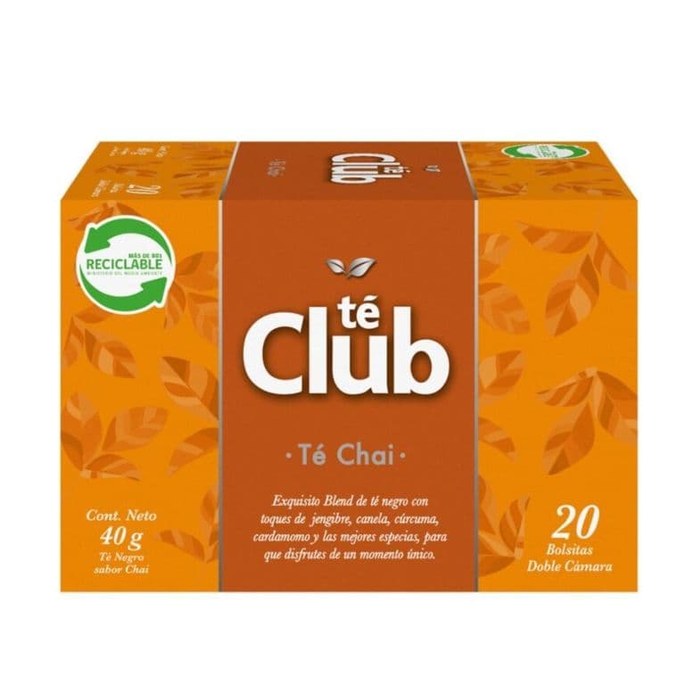 Te Chai Club 40 g