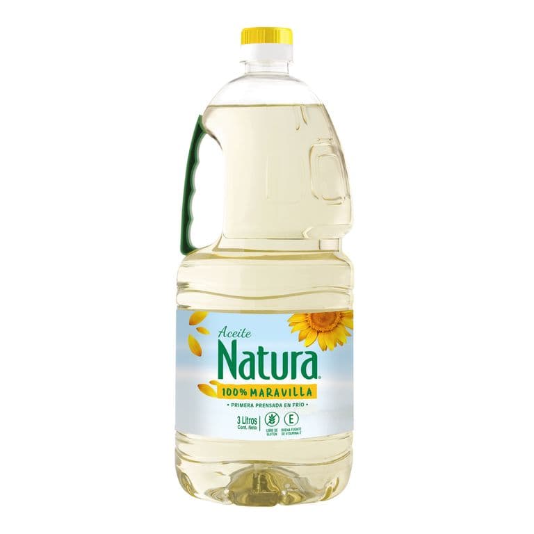 Aceite Maravilla Natura 3 Lt 3 L