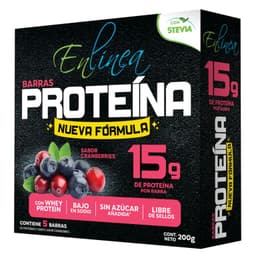 Barra de Cereal Cranberries En Linea 200 GR