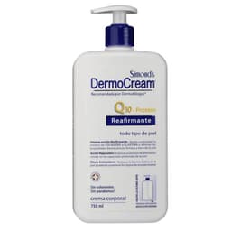 Crema Corporal Simond's Dermo Cream Q10 Reafirmante 750 ml