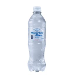Agua sin Gas Manantial 600 ml