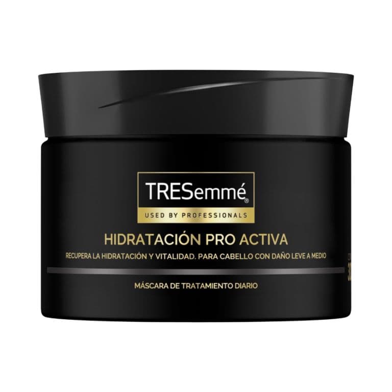 Mascara de Tratamiento Hidratacion Pro Activa Tresemme 300 g UN