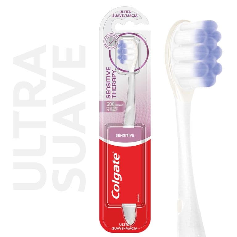 Cepillo de Dientes Colgate Sensitive Therapy un