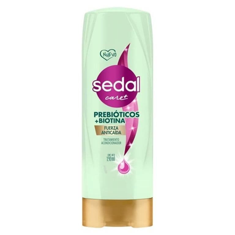 Acondicionador Sedal Prebioticos + Biotina 340 ml
