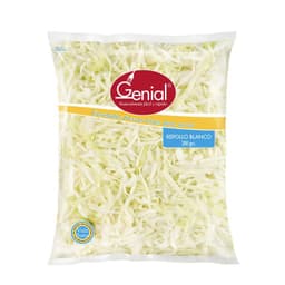 Ensalada Repollo Blanco en Bolsa 300 g