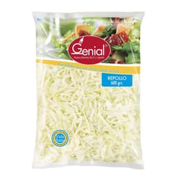 Ensalada Repollo Blanco en Bolsa 600 g