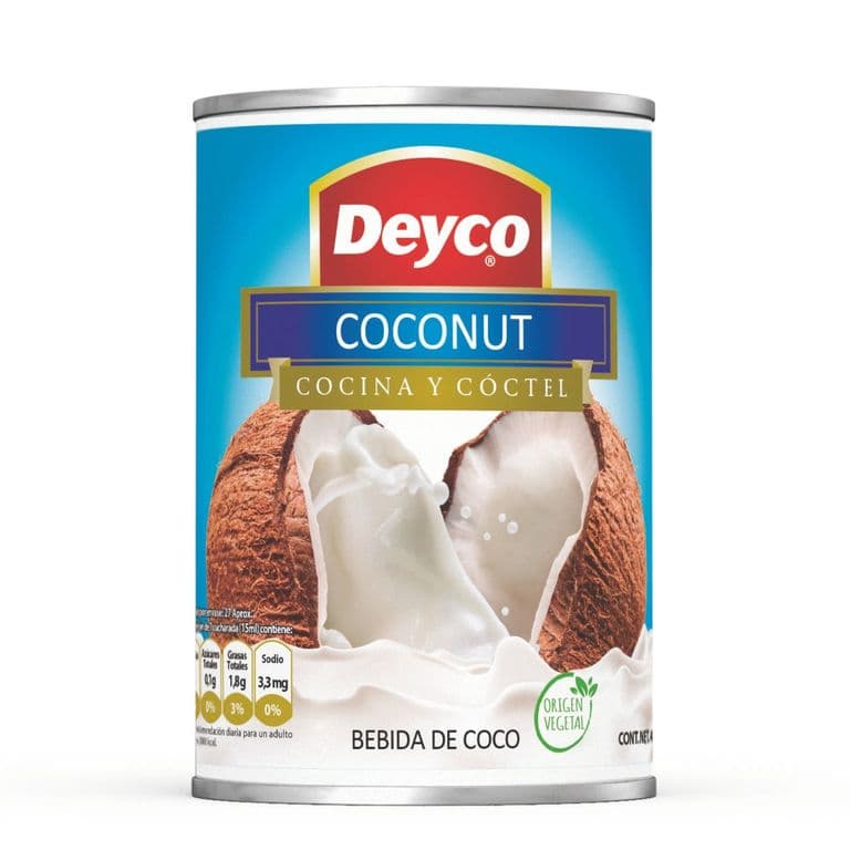 Bebida de Coco Deyco 400 g