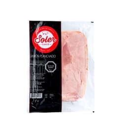 Jamon Planchado Tradicional Soler 150 g