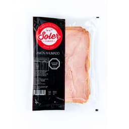Jamon Ahumado Tradicional Soler 150 g