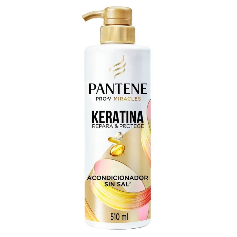 Acondicionador Pantene Keratina 510 ml