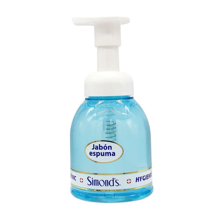 Jabon Espuma Hygenic Simonds 230 ml