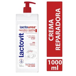 Crema Corporal Lactovit Reparadora 1 Lt