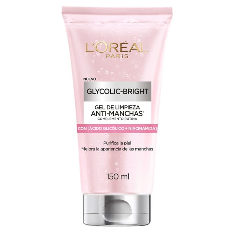 Gel de Limpieza Facial Loreal Anti Manchas 150 ml