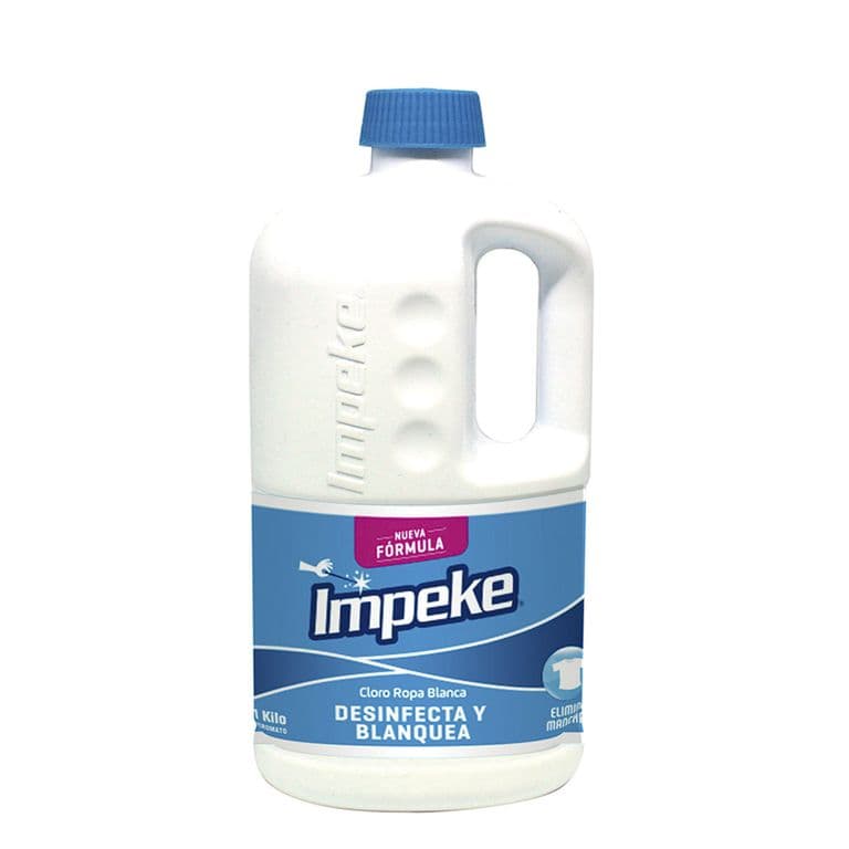 Cloro Ropa Blanca Impeke 1 kg