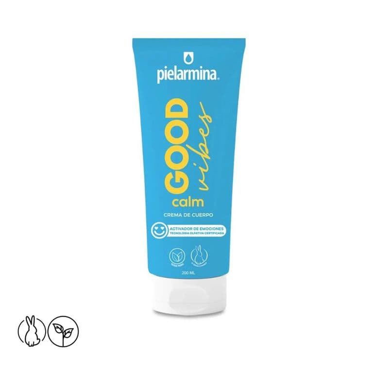 Crema Corporal Pielarmina Good Vibes Calm 200 ml