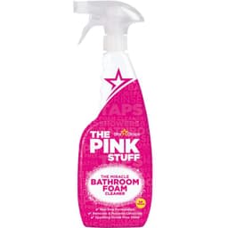 Limpiador de Bano Espuma The Pink Stuff 750 ml