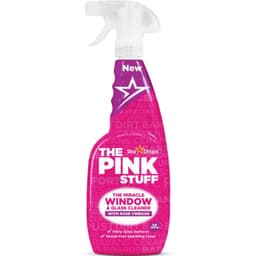 Limpiavidrios Vinagre The Pink Stuff 750 ml