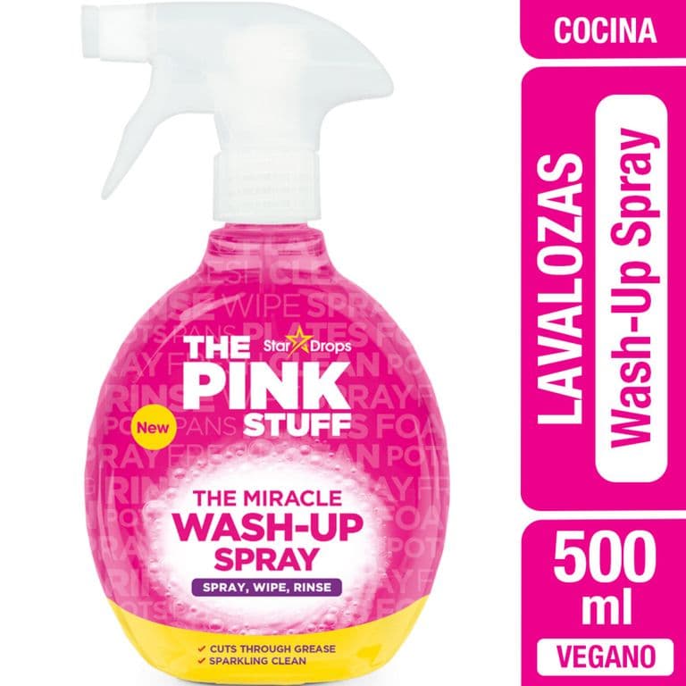 Lavalozas Wash-Up Spray The Pink Stuff 500 ml