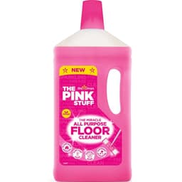 Limpiador de Pisos Concentrado The Pink Stuff 1 Lt