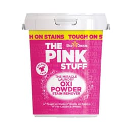 Quitamanchas en Polvo Colores The Pink Stuff 1 kg