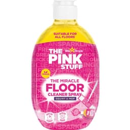 Limpiador Directo al Piso The Pink Stuff 750 ml