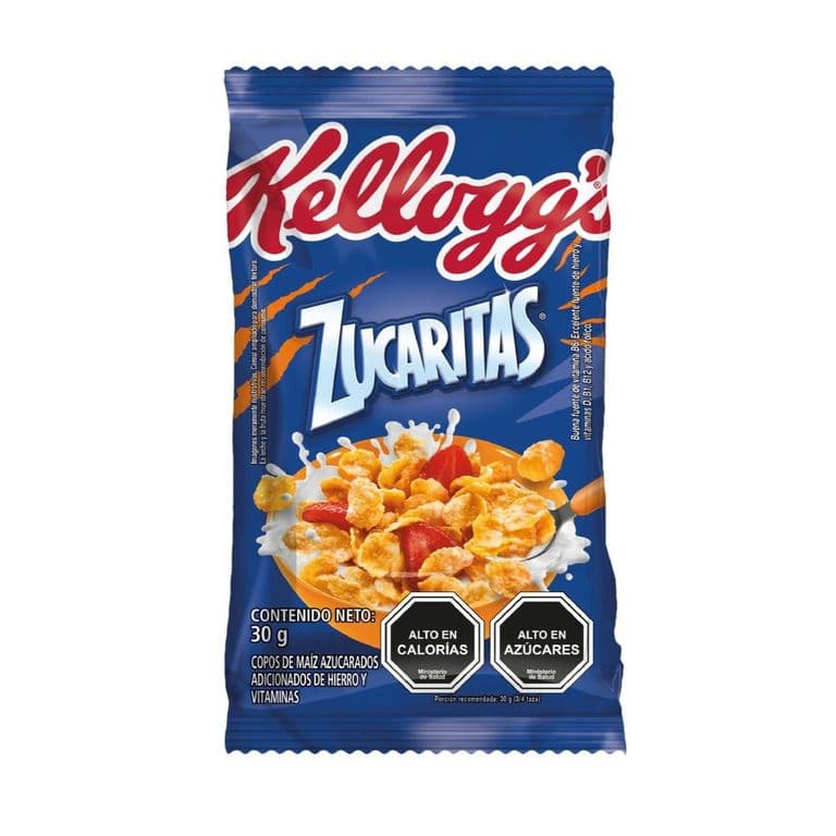 Cereal Kellogs Zucaritas 30 g
