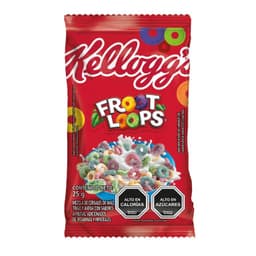 Cereal Kellogs Froot Loops 25 g