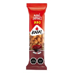 Mani Japones Kazai Bbq 80 g