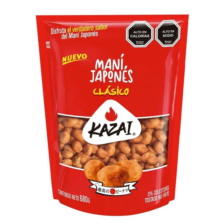 Mani Japones Clasico Kazai 680 g