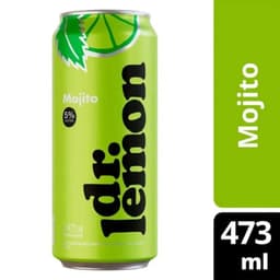 Coctel Mojito Dr Lemon 5 473 ml