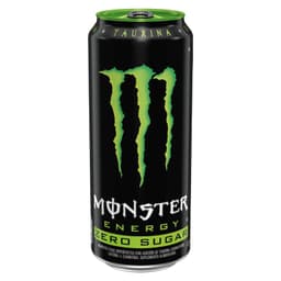 Bebida Energetica Energy Zero Monster 473 ml
