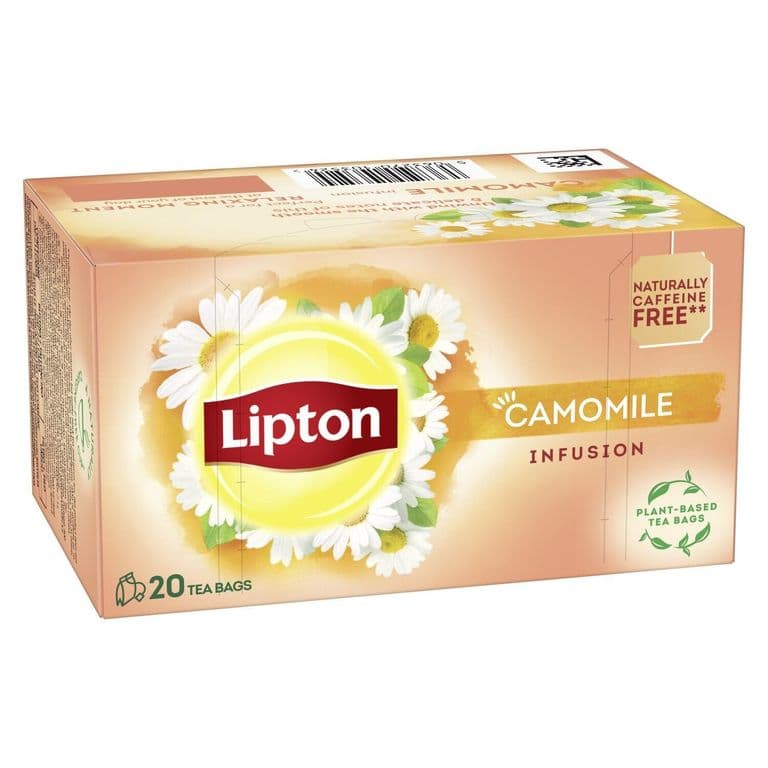 Infusion de Manzanilla Lipton 20 Un